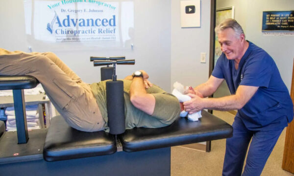 Join Dr. Johnson's Chiropractic Seminar And Elevate Your Practice Today 